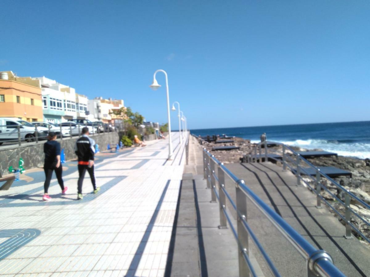 Toni'S Διαμέρισμα Arinaga Εξωτερικό φωτογραφία