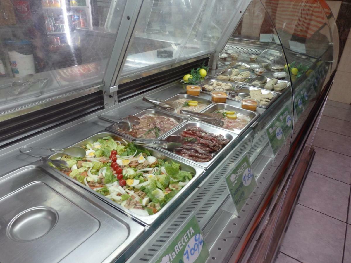 Toni'S Διαμέρισμα Arinaga Εξωτερικό φωτογραφία