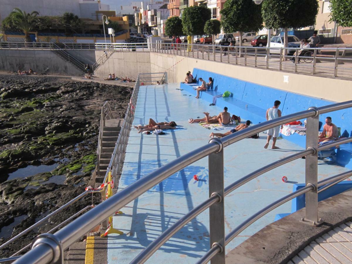 Toni'S Διαμέρισμα Arinaga Εξωτερικό φωτογραφία