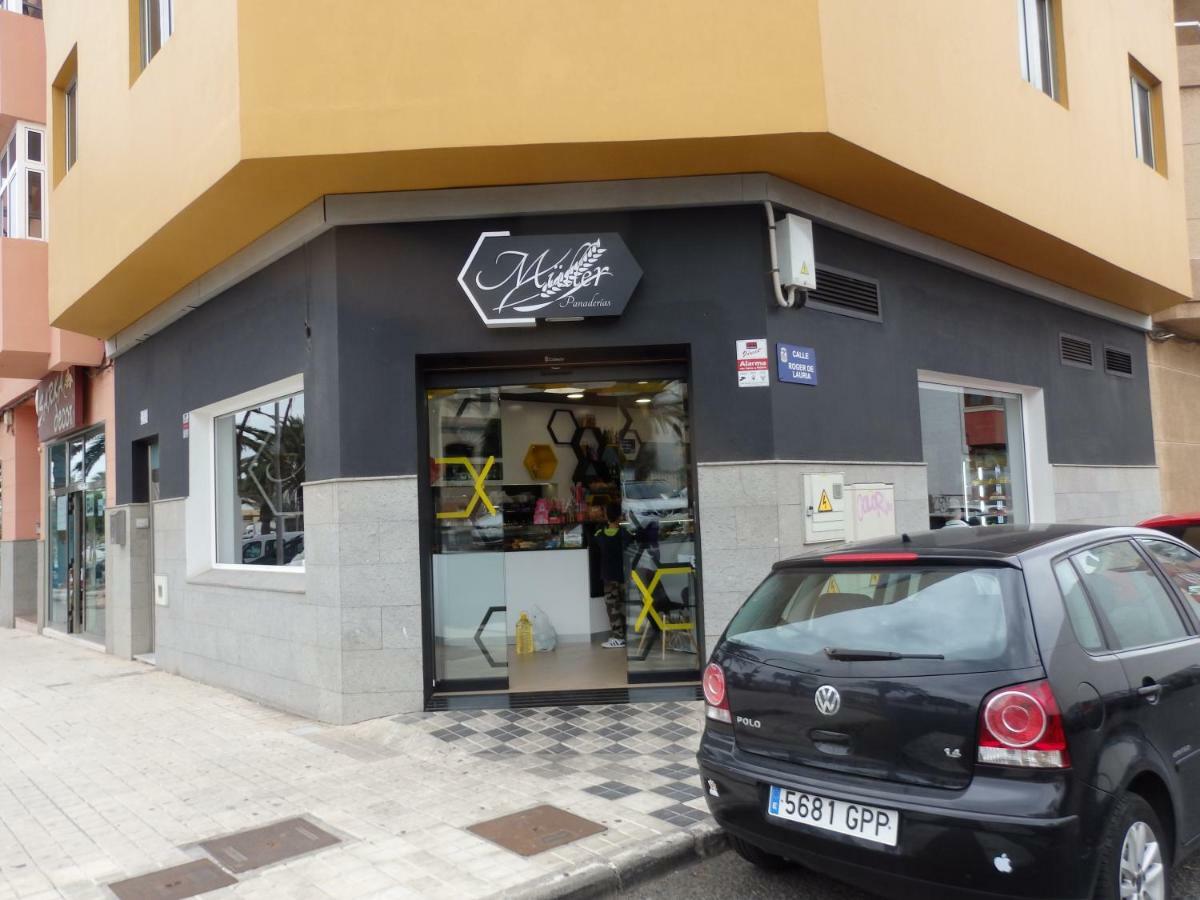 Toni'S Διαμέρισμα Arinaga Εξωτερικό φωτογραφία