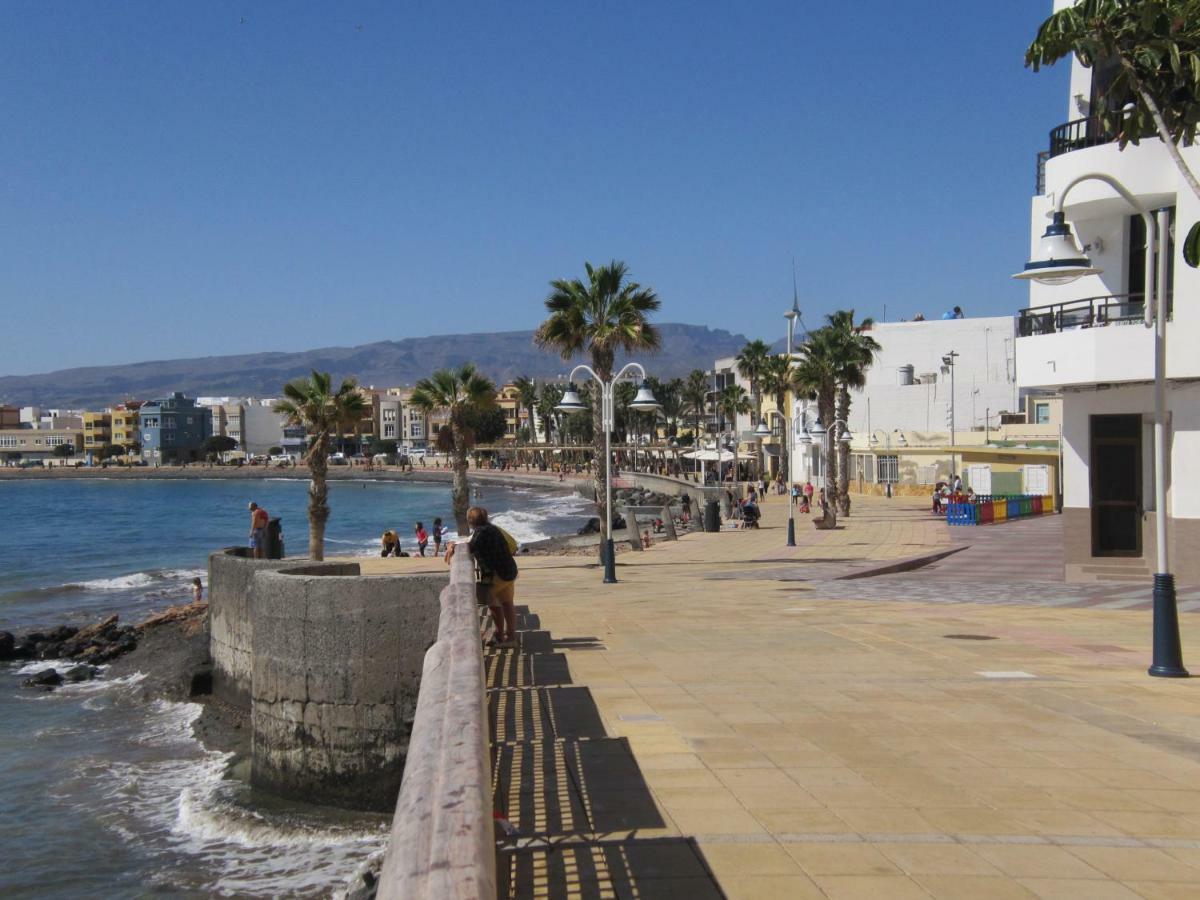 Toni'S Διαμέρισμα Arinaga Εξωτερικό φωτογραφία