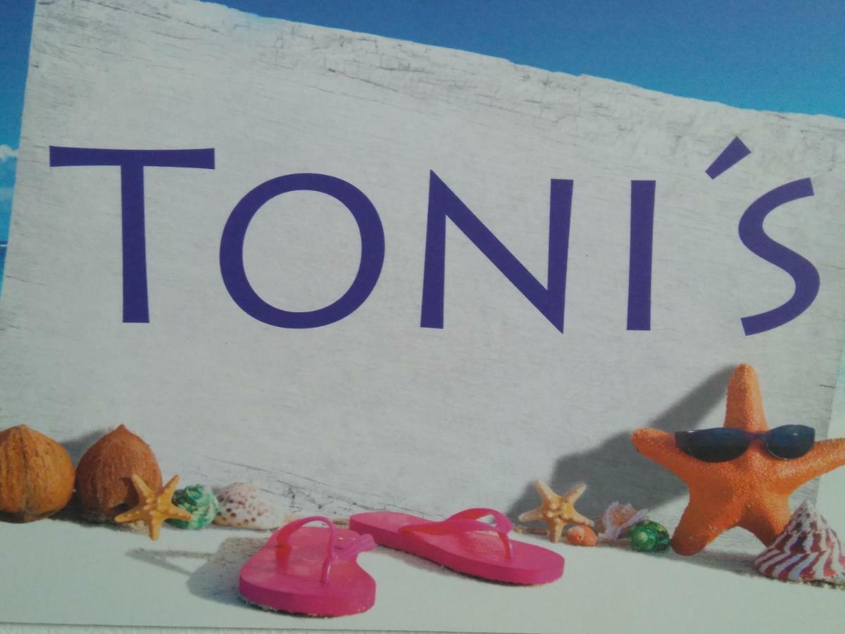 Toni'S Διαμέρισμα Arinaga Εξωτερικό φωτογραφία