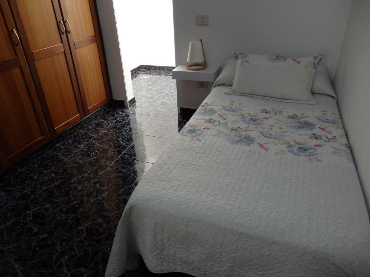 Toni'S Διαμέρισμα Arinaga Εξωτερικό φωτογραφία