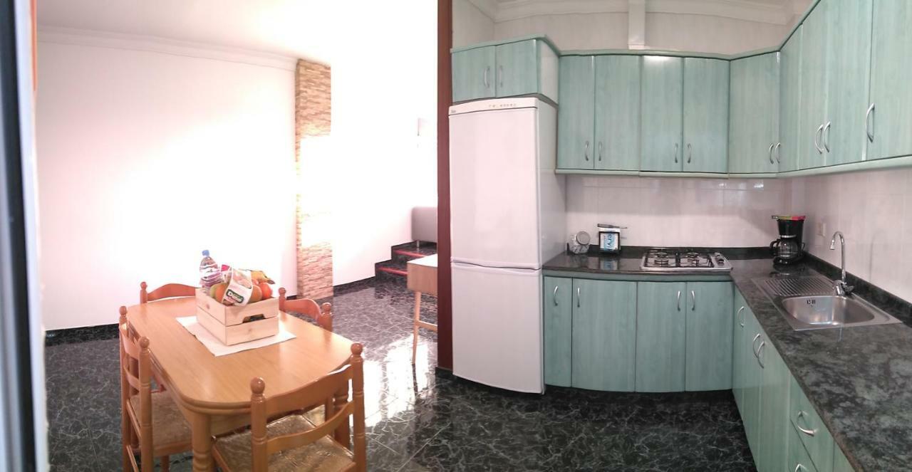 Toni'S Διαμέρισμα Arinaga Εξωτερικό φωτογραφία