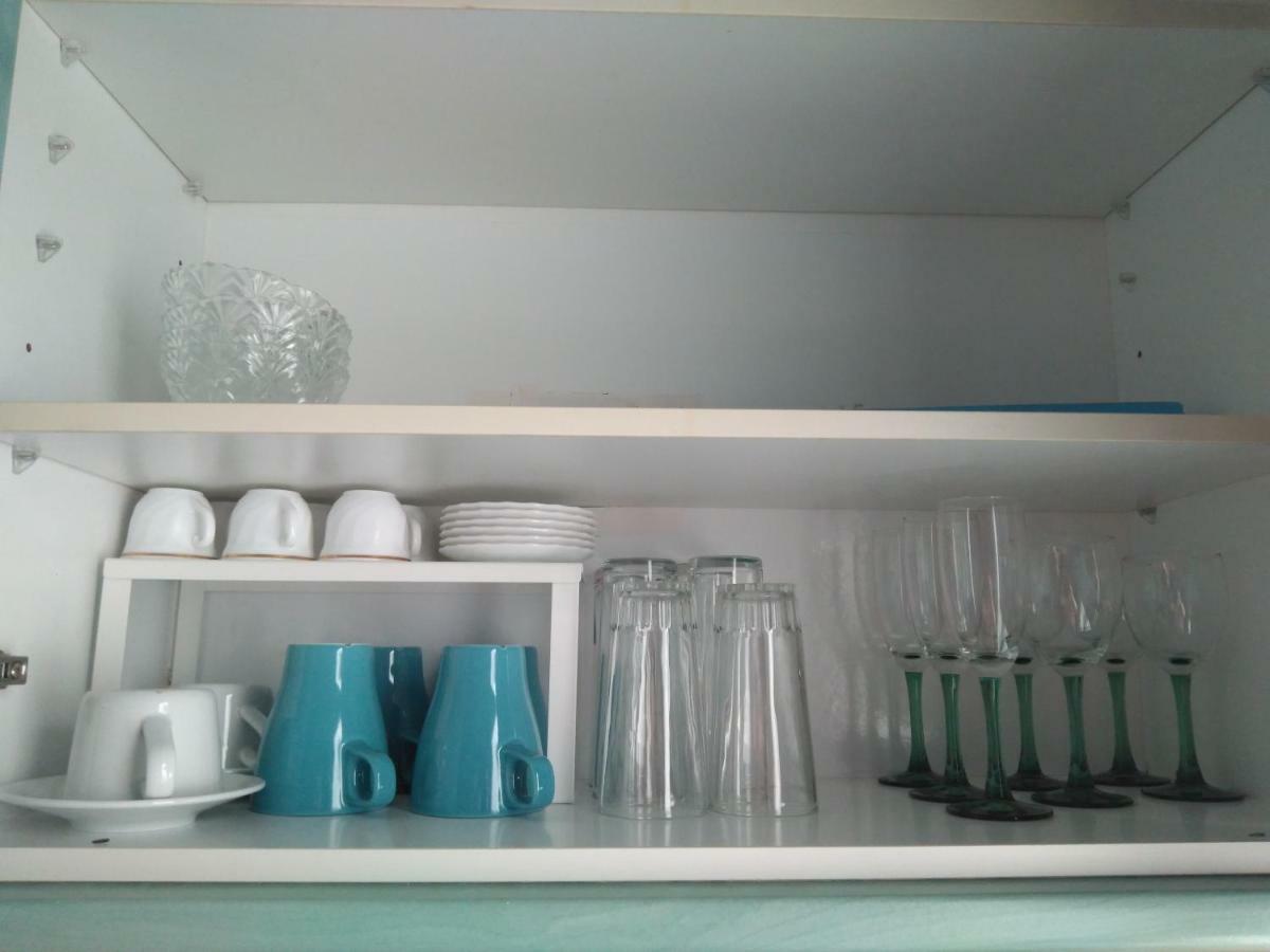 Toni'S Διαμέρισμα Arinaga Εξωτερικό φωτογραφία